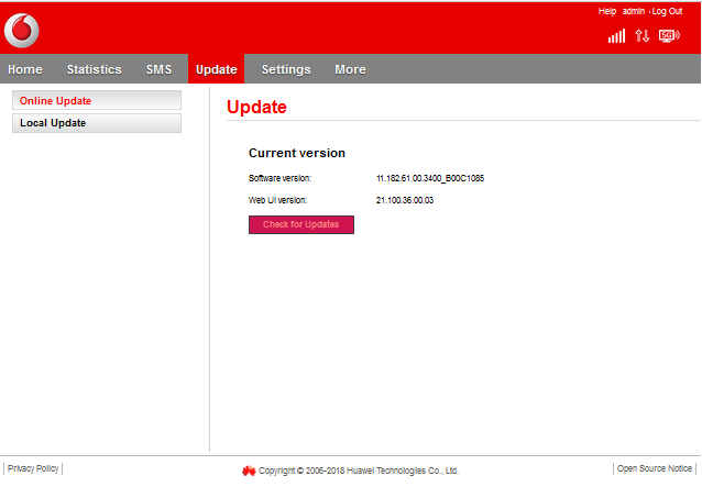 https://help.vodafone.co.nz/euf/assets/images/kb/Modems/B525/Update/Online_Update/Check-for-updates.png