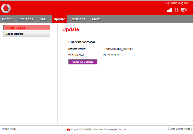 https://help.vodafone.co.nz/euf/assets/images/kb/Modems/B525/Update/Online_Update/Online_update.png