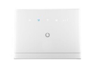 Image of the Vodafone B525 modem
