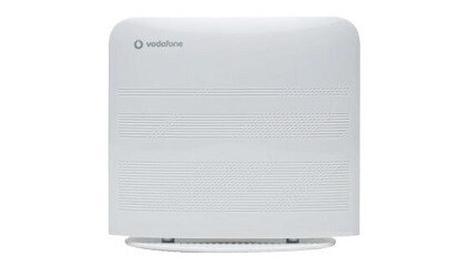 Image of the Vodafone Broadband Complete modem