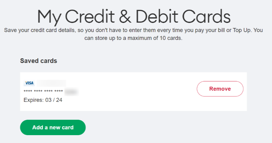 Screenshot_My One NZ Web_Saved Cards