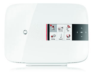 Image of the Vodafone Station modem