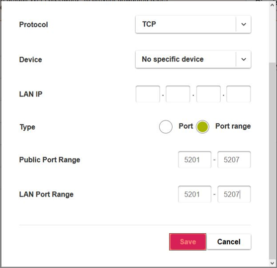 https://help.vodafone.co.nz/euf/assets/images/kb/Modems/Ultra_Hub/port_forwarding/Save_port_map.png